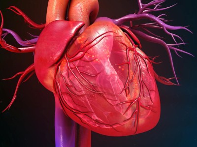 Anatomie Herz