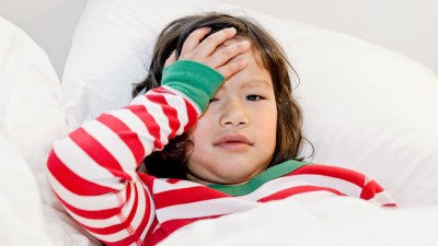 Webinar (Kopf-)schmerz bei Kindern und Jugendlichen
