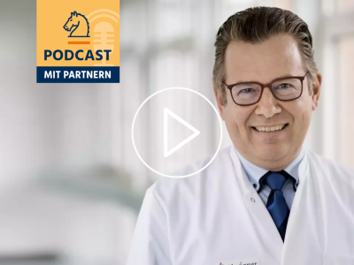 Podcast mit Partnern - Besins Testosteronmangel