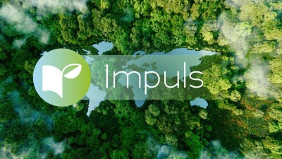 Logo Impuls - Die Nachhaltigkeitsinitiative von Springer Medizin