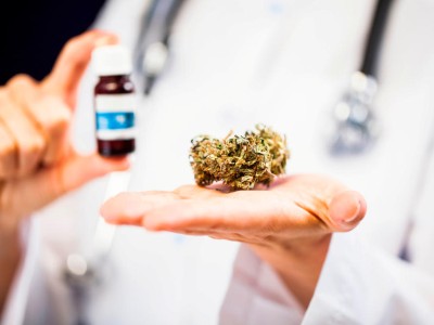 Cannabishaltige Arzneimittel