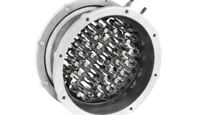 EHC Fractal Heater from Purem by Eberspächer