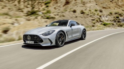 Mercedes-AMG GT 63 4Matic+