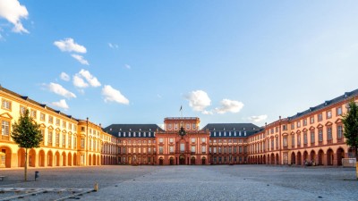Mannheim, Schloss, Universität
