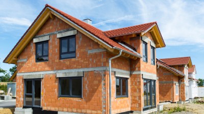Eigenheim Hausbau Immobilie