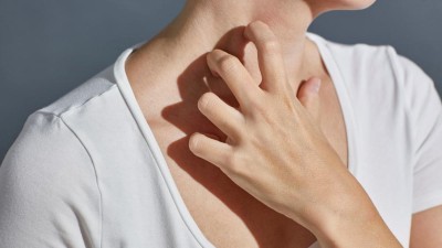 Neigung zu Juckreiz bei empfindlicher Haut