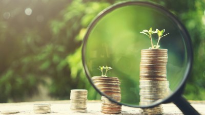Green Finance Nachhaltigkeit Investment