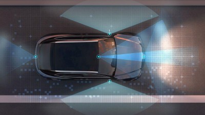 Umfelderkennung beim automatisierten Fahren