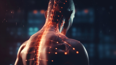 Nervous system illustration