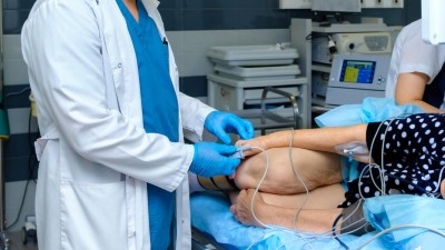 Vorbereitung für Koloskopie