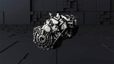 Elektrisch erregte Synchronmaschine E7A von Renault