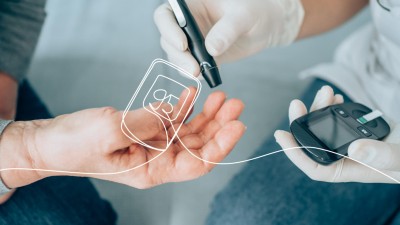 Diabetes Bluttest