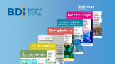 DGIM - internistische Fachzeitschriften zum Sonderpreis
