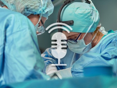 Springer Medizin Podcast - Nekrotisierende Fasziitis