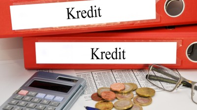 Kredit_Taschenrechner_Fotolia