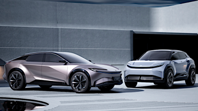 Toyota Sport Crossover Concept und Urban SUV Concept