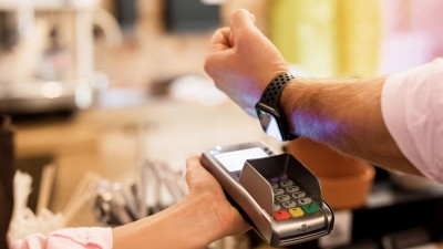 Mobile Payment Smartwatch