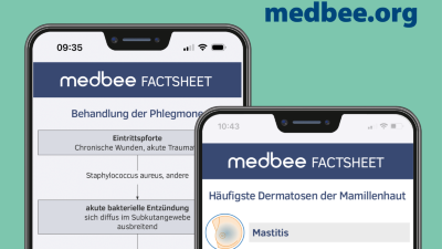 Pocketcards in der medbee-App 
