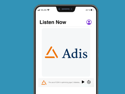 Adis Journal Podcast