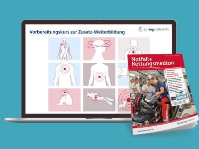 Facharzt-Training Anästhesiologie