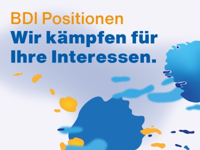 BDI Positionen