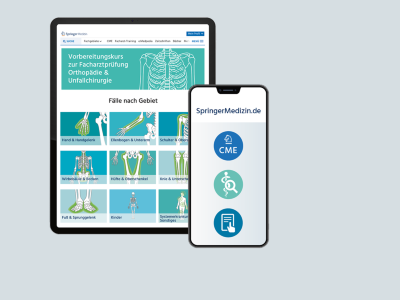Vorbereitungskurs zur Facharztprüfung Orthopädie & Unfallchirurgie