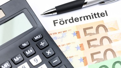 Fördermittel