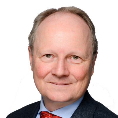 Porträt Dr. v. Cossel