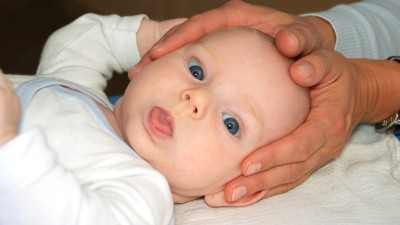 Babykopf 