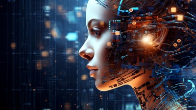 AI woman