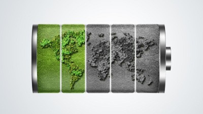 Which country is pursuing which battery strategy?