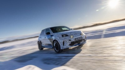 Alpine A290 Prototyp