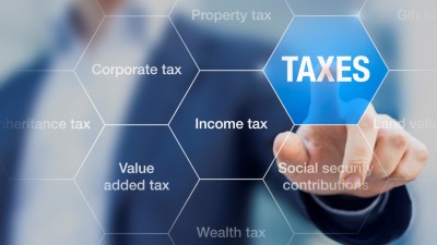Unternehmenssteuern Vermögenssteuern Tax
