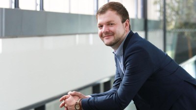 Jan Reich, Leiter der Abteilung "Safety Engineering" am Fraunhofer IESE