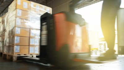 Lieferketten und Logistik