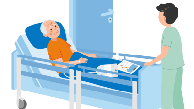 Grafik Dekubitusprophlaxe