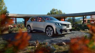 BMW Vision Neue Klasse X