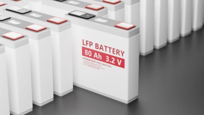 LFP (lithium iron phosphate) Battery Cell