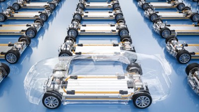 Der Wandel zum batterie-elektrischen Antrieb ist ein Teil der Krise der Automobilzulieferer.