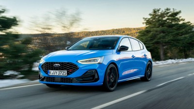 Ford Focus ST Edition