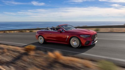 Mercedes-AMG CLE 53 4Matic+ Cabriolet