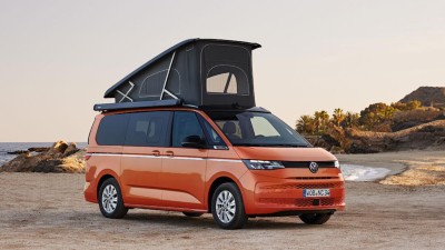 VW New California