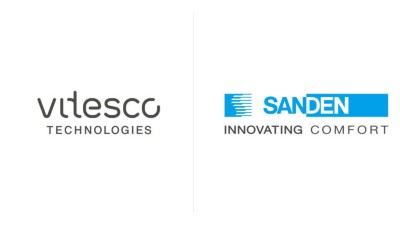 Vitesco Technologies and Sanden International are working together on the pre-development of an integrated thermal management system for electric vehicles.