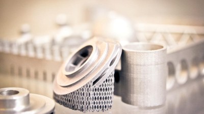 Additiv gefertigte Teile