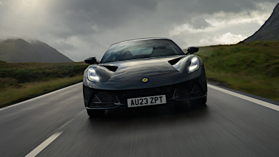 Lotus Emira