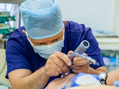 Endotracheale Intubation