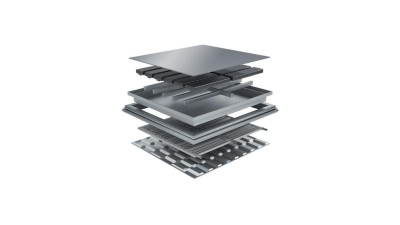 Edelstahl-Batteriegehäuse