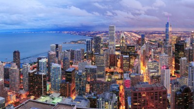 Chicago Skyline