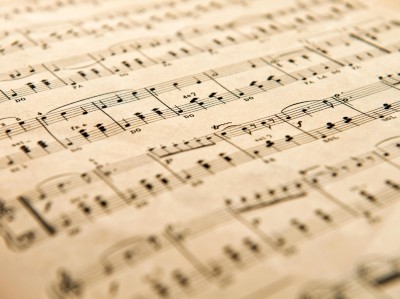 Music score