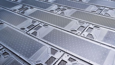 Bipolarplatten sind eine strategische Komponente der Brennstoffzellentechnologie.